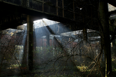 Abandoned 1, par Xavier E. G. Dierick